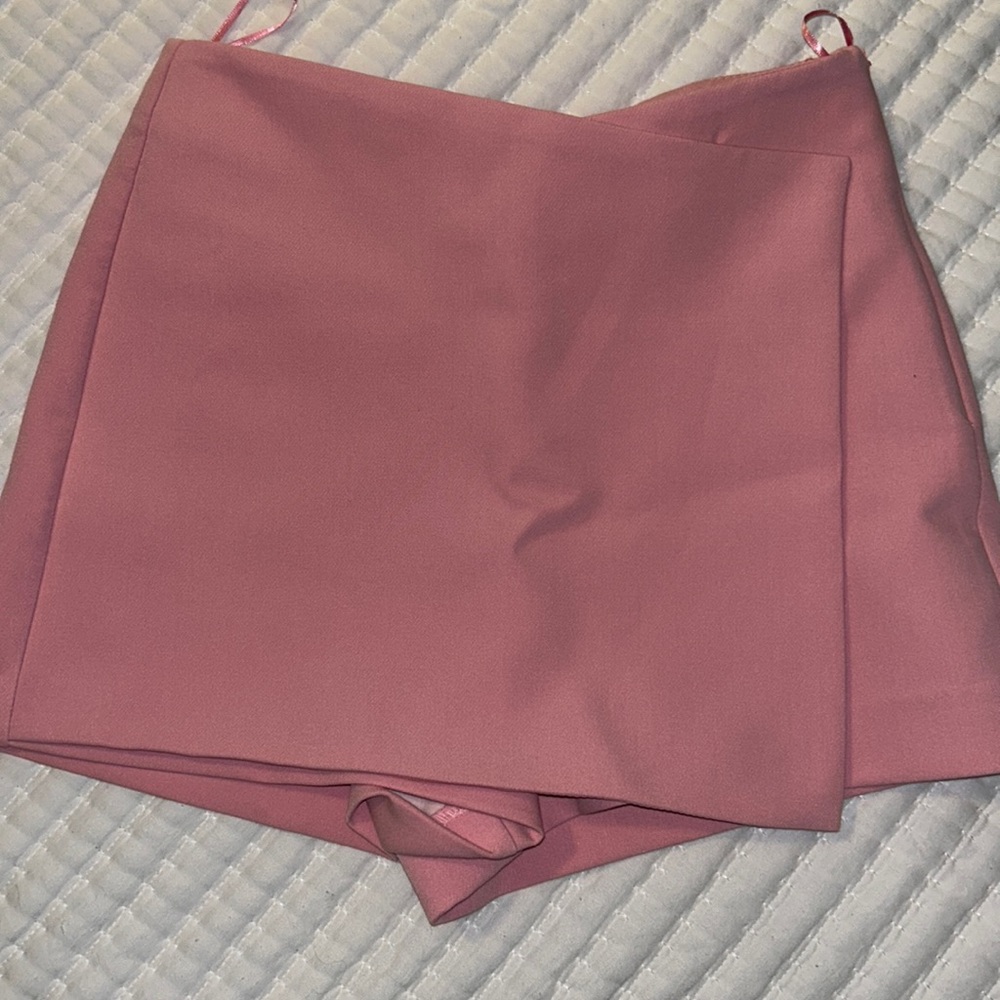 Zara skort